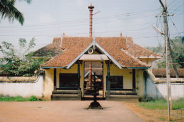 Tirumoozhikalam Gopuram